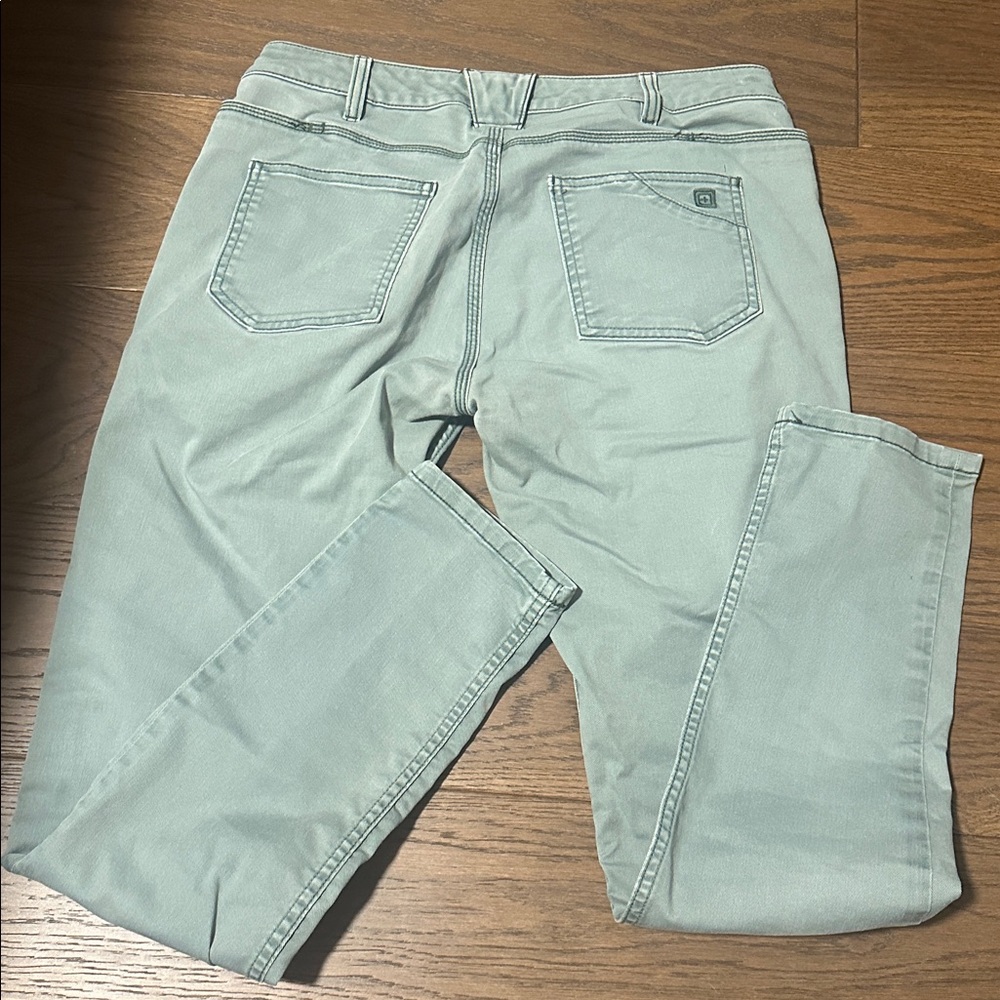 5.11 Tactical 8 Reg Jeans - Picture 4 of 5